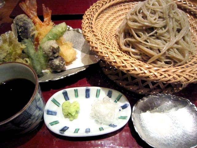 たかま そば