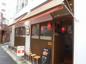 パルフェ 店