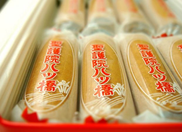聖護院八ツ橋