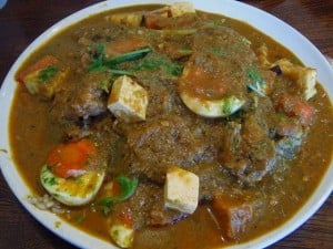 カシミール カレー