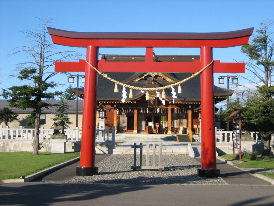 美瑛 観光名所 美瑛神社