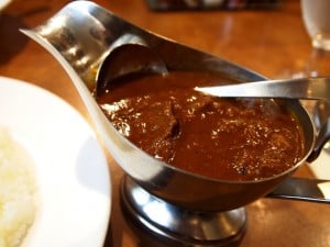 アングル カレー