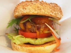 GAVLYバーガー