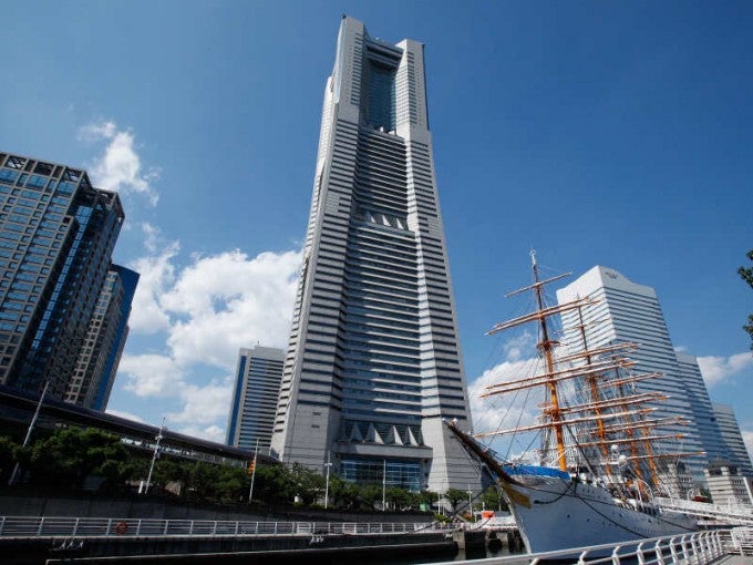 ランドマークタワー