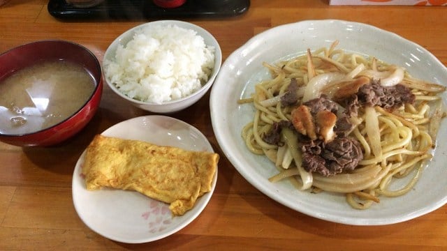 長谷川 そば