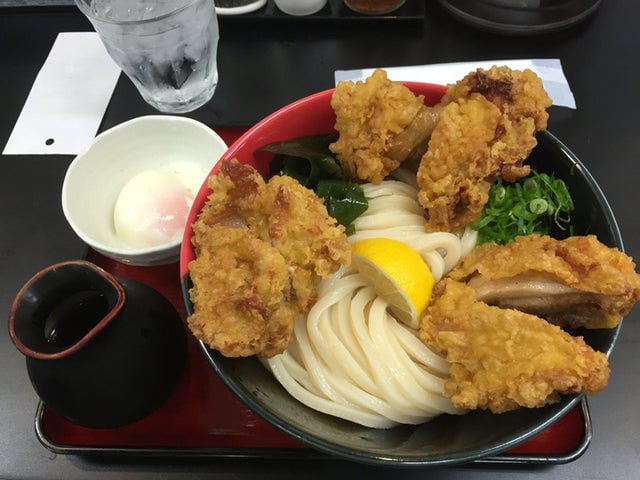 TKU うどん