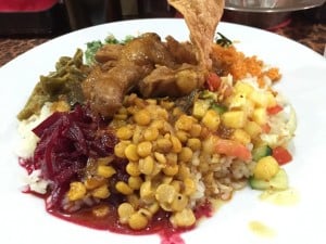 ロッダグループ カレー