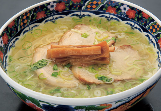 函館 ランチ 函館ラーメン あじさい 本店