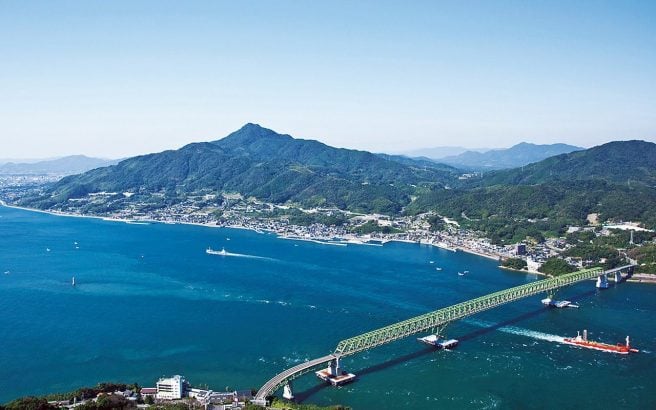 周防大島