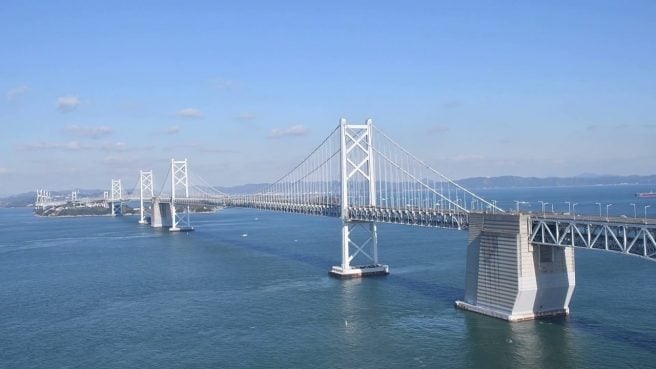 瀬戸大橋