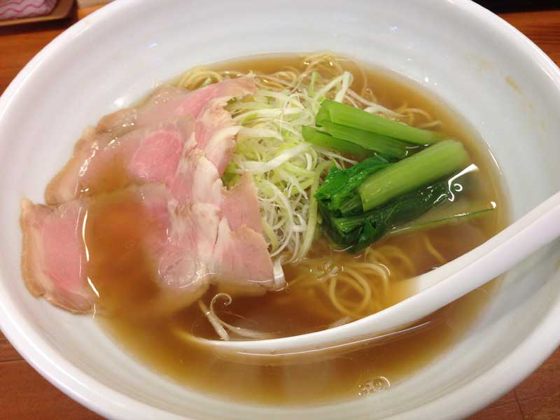 麺屋 一徳