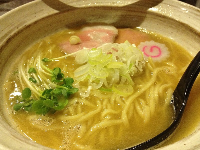 ノロマ(麺屋 NOROMA)