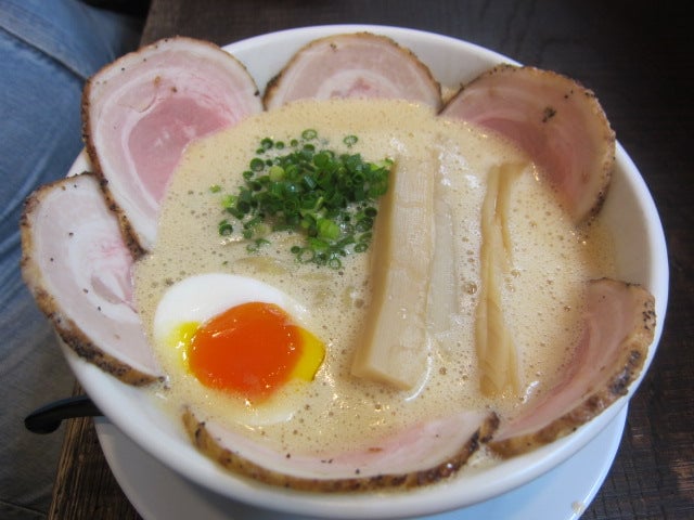 奈良に行くなら絶対おさえておきたいお勧めラーメン店