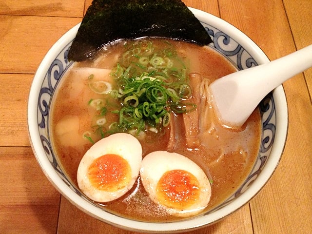 鯛だしそば・つけ麺 はなやま