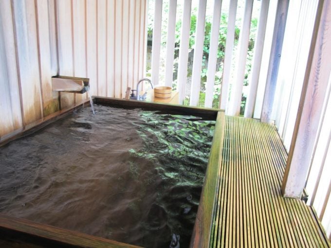 旅館 藤屋 貸切風呂
