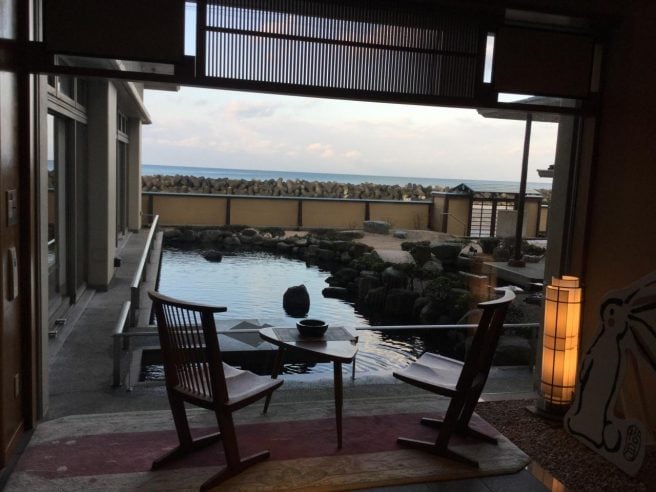 海色・湯の宿 松月