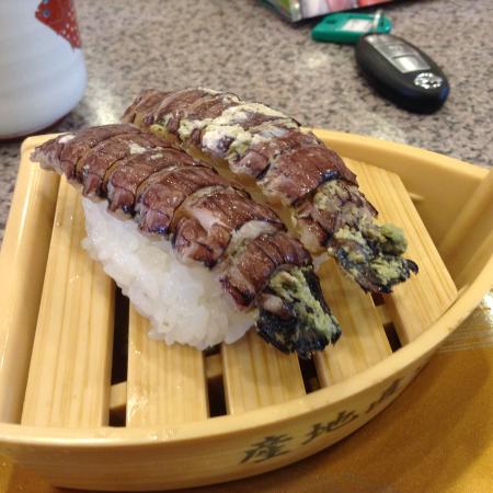 とっぴー(小樽運河通店)回転寿司