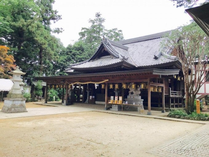 大寳八幡宮
