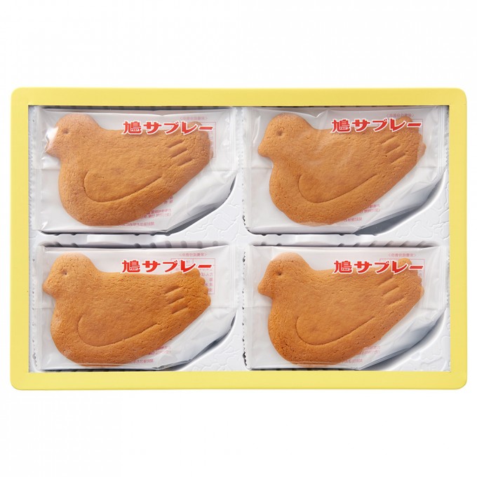 鳩サブレー