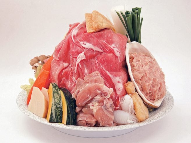 本家山賊鍋 山口店