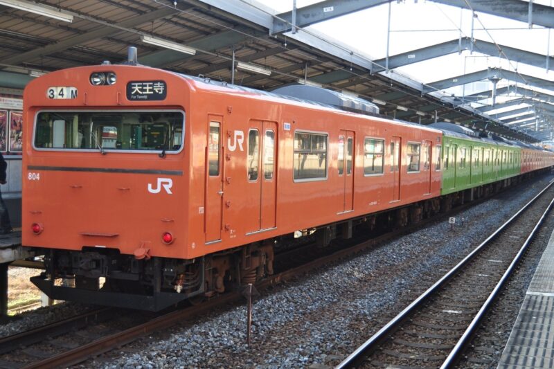 大阪環状線の発車メロディーが面白いと話題に！