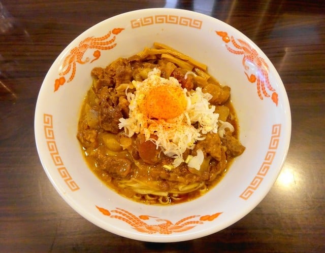七越茶屋 伊勢うどん