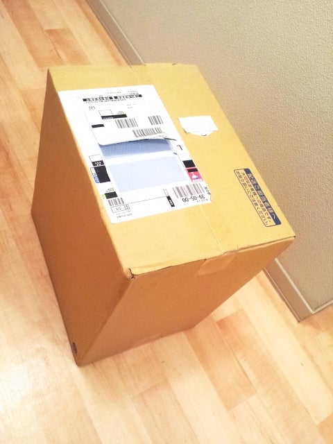 ロサンゼルスの郵送事情 USPS