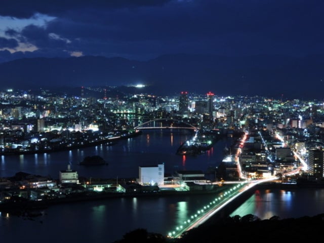 五台山公園(ごだいさんこうえん)