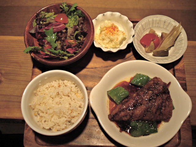 ラジオカフェ 御幸町三条