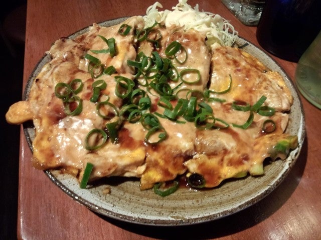 ねぎ焼 和