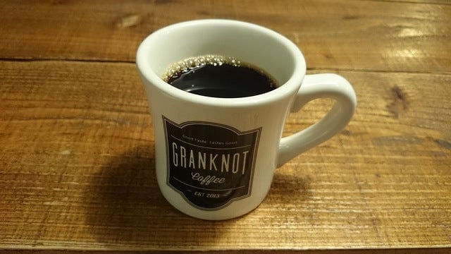 グランノットコーヒー