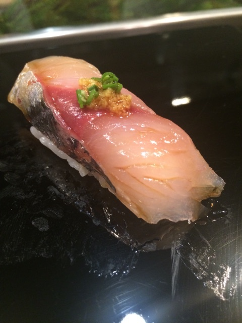 金寿司(札幌市大通)