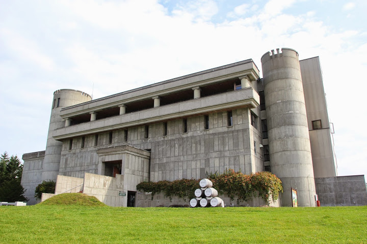 十勝・帯広 観光名所 ワイン城(池田町)