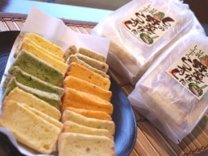 函館土産 豆乳しふぉん