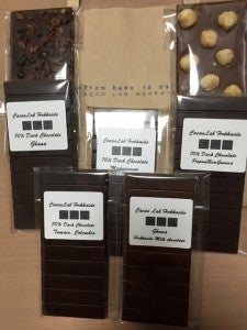 札幌チョコレート カカオラボ・ホッカイドウ