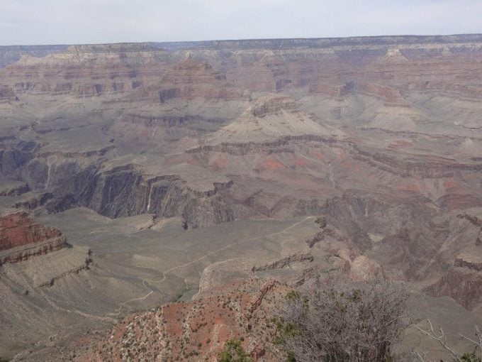 グランドキャニオン(Grand Canyon)