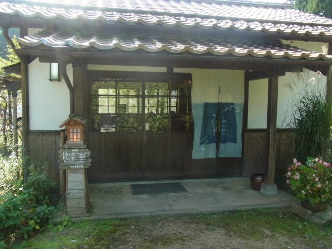 島根県 カフェ やまぶき