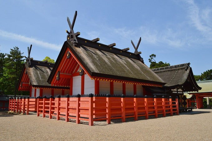 住吉大社