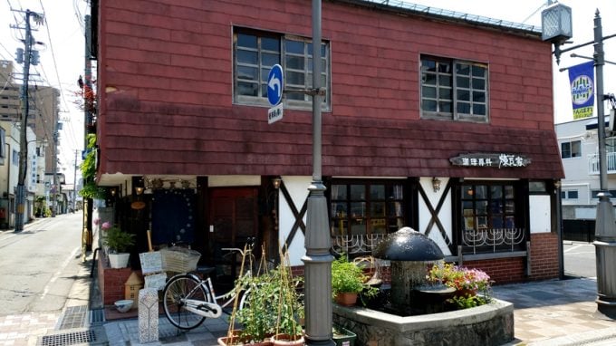 山形 朝ごはん 煉瓦家