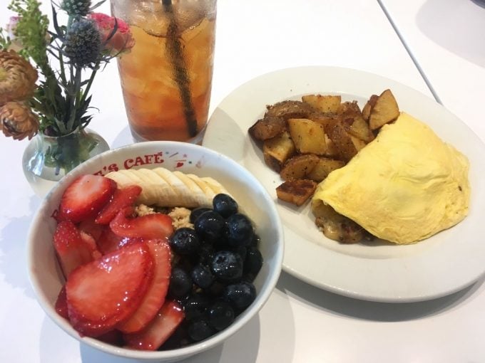 BOGARETS CAFE アサイー