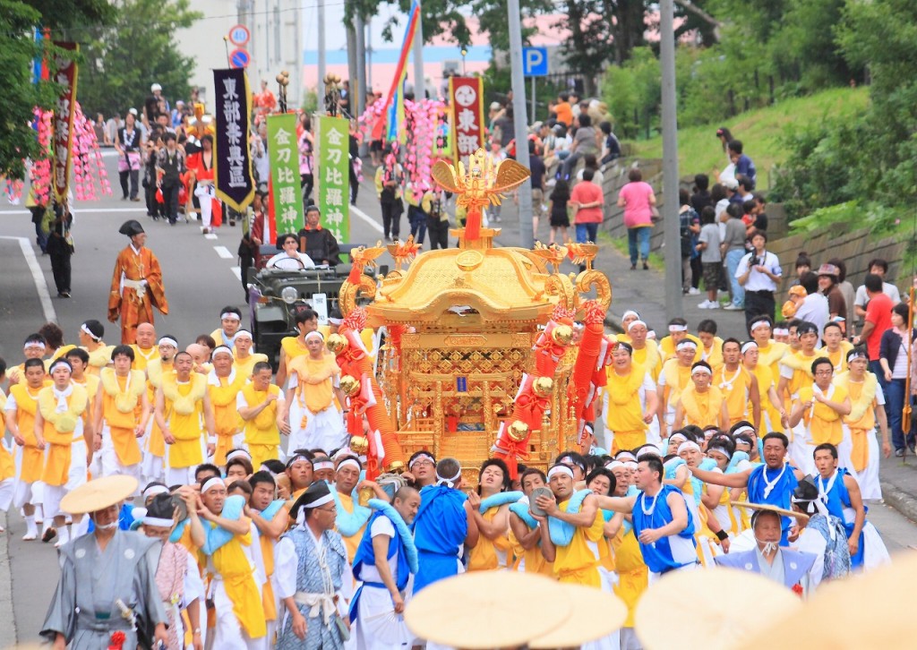 10 金刀比羅神社例大祭 (2)