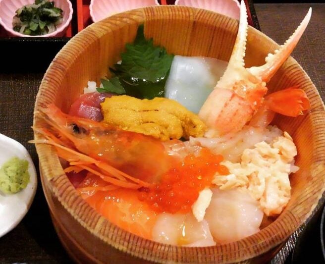 美味しい岡山県の海鮮丼ランキング