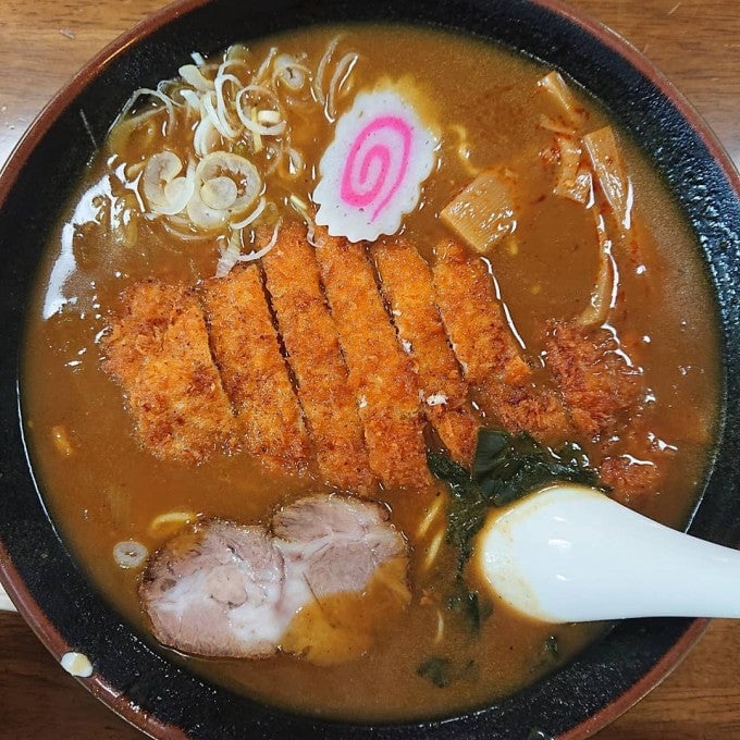 前橋デカ盛り 太食 群馬