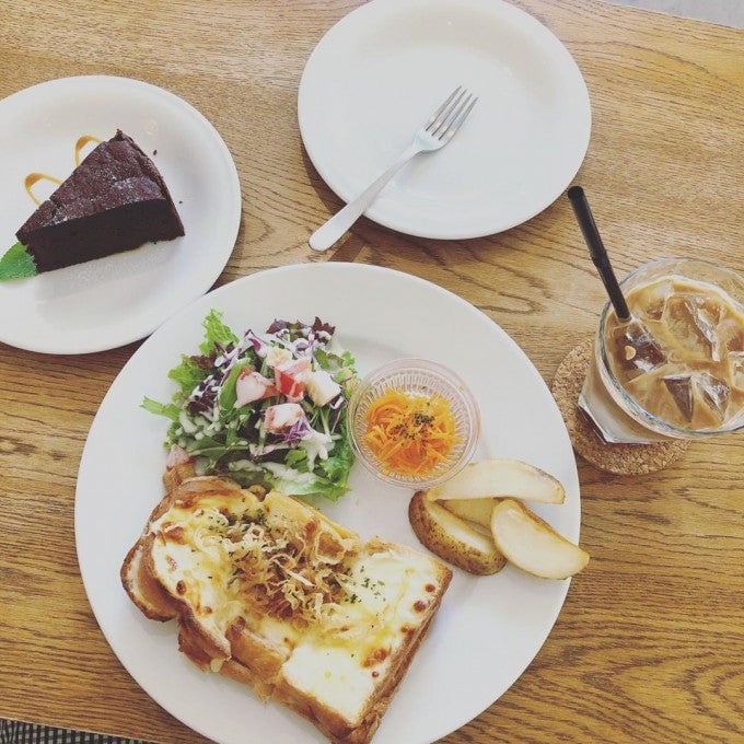 ロブソンコーヒーアーツ前橋店