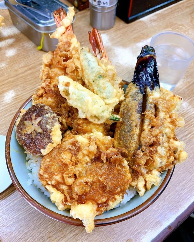 横浜デカ盛り 豊野