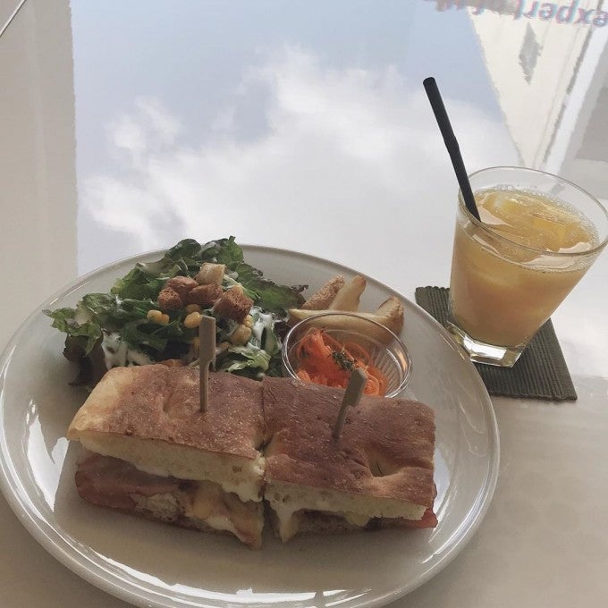 ロブソンコーヒーアーツ前橋店