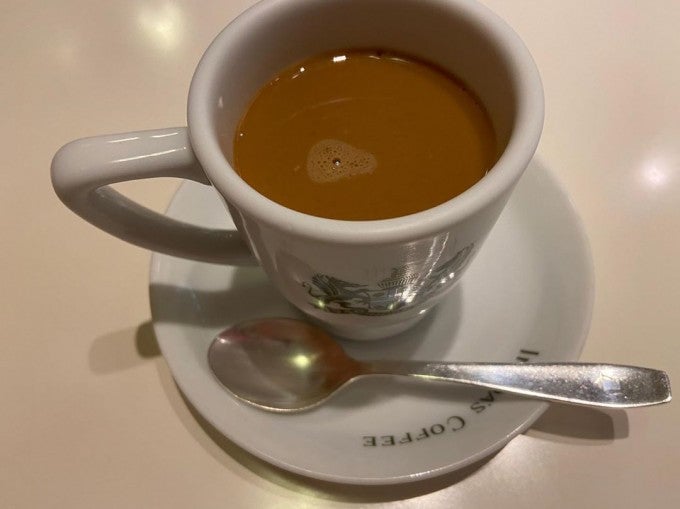 イノダコーヒー 横浜