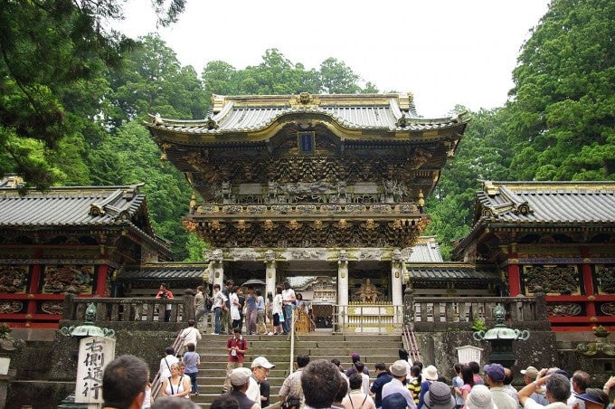 日光東照宮