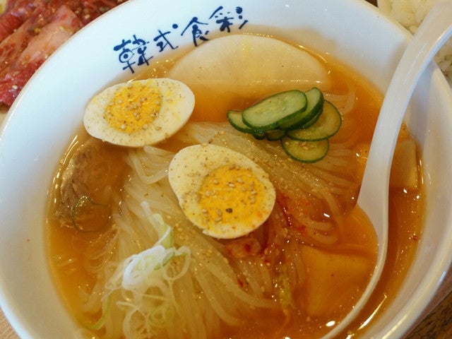 韓式食彩ヤマト