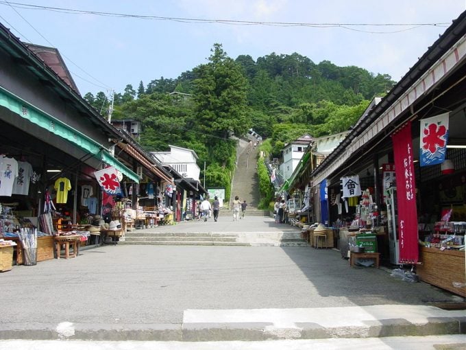 会津観光 飯盛山